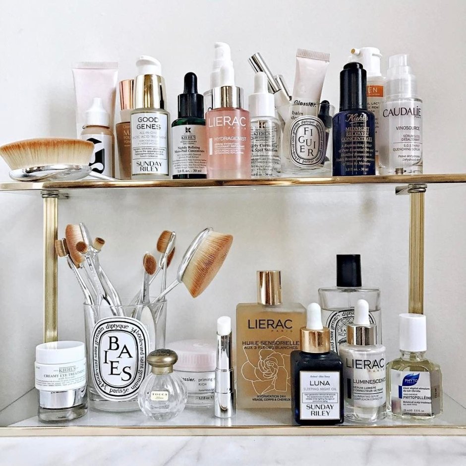 Beauty products косметика