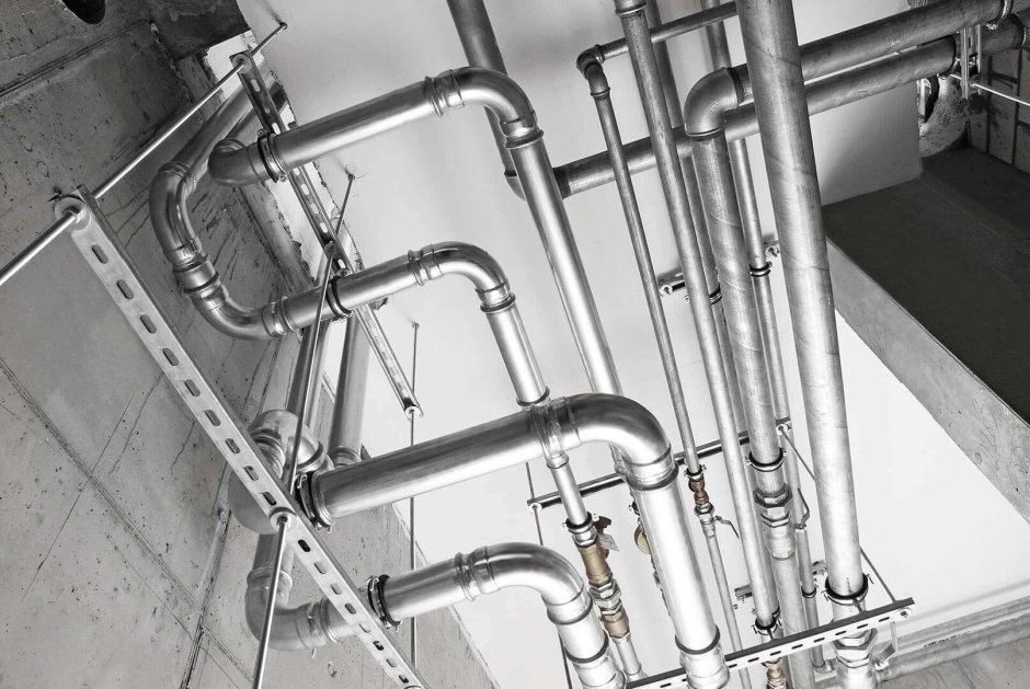 Система kan-Therm Steel