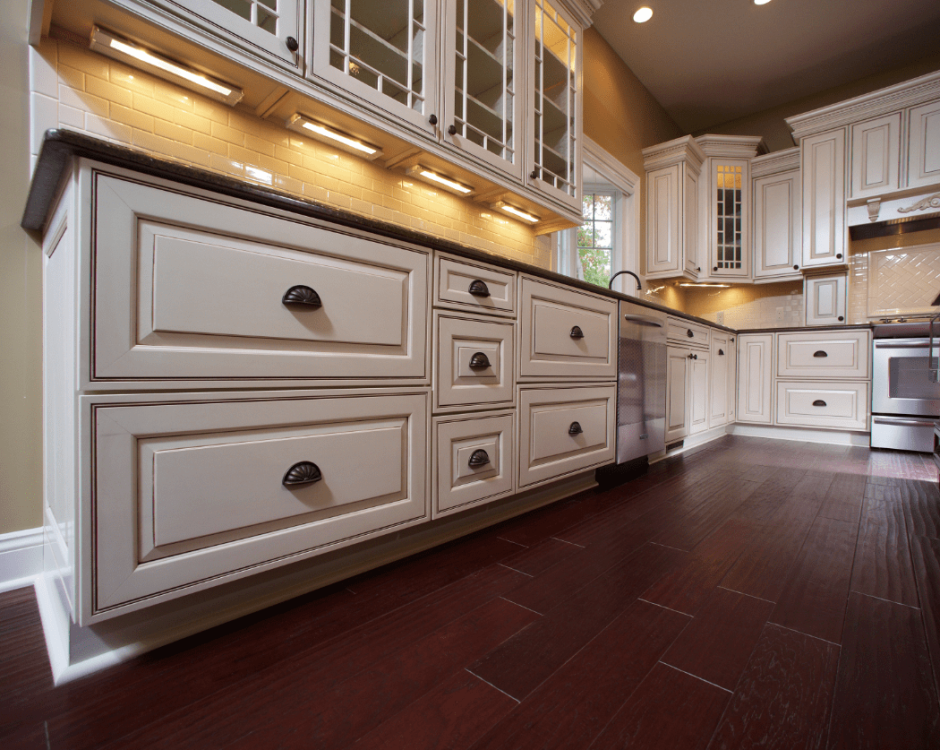 Glazing Cabinets