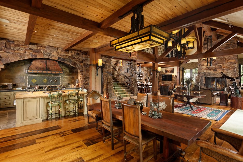 Nashville rustico