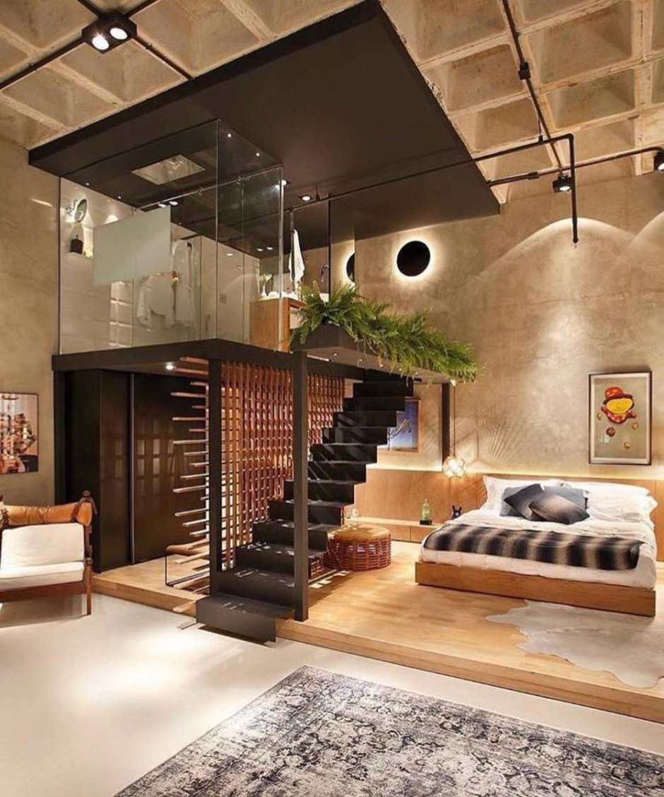 Redmond Loft Design
