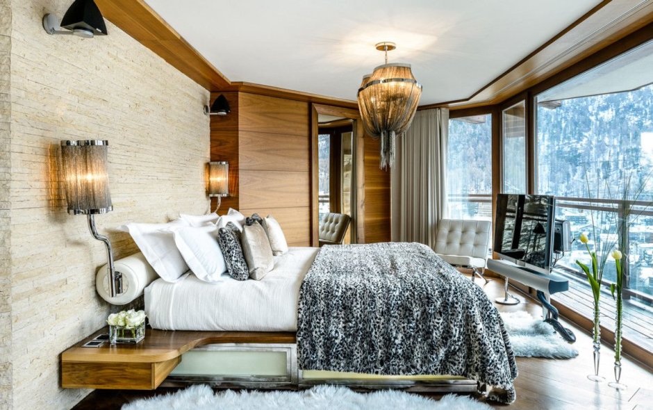 Luxury Chalet Zermatt
