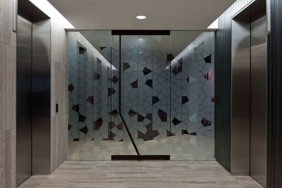 Матовые стекла для дверей Design for Office