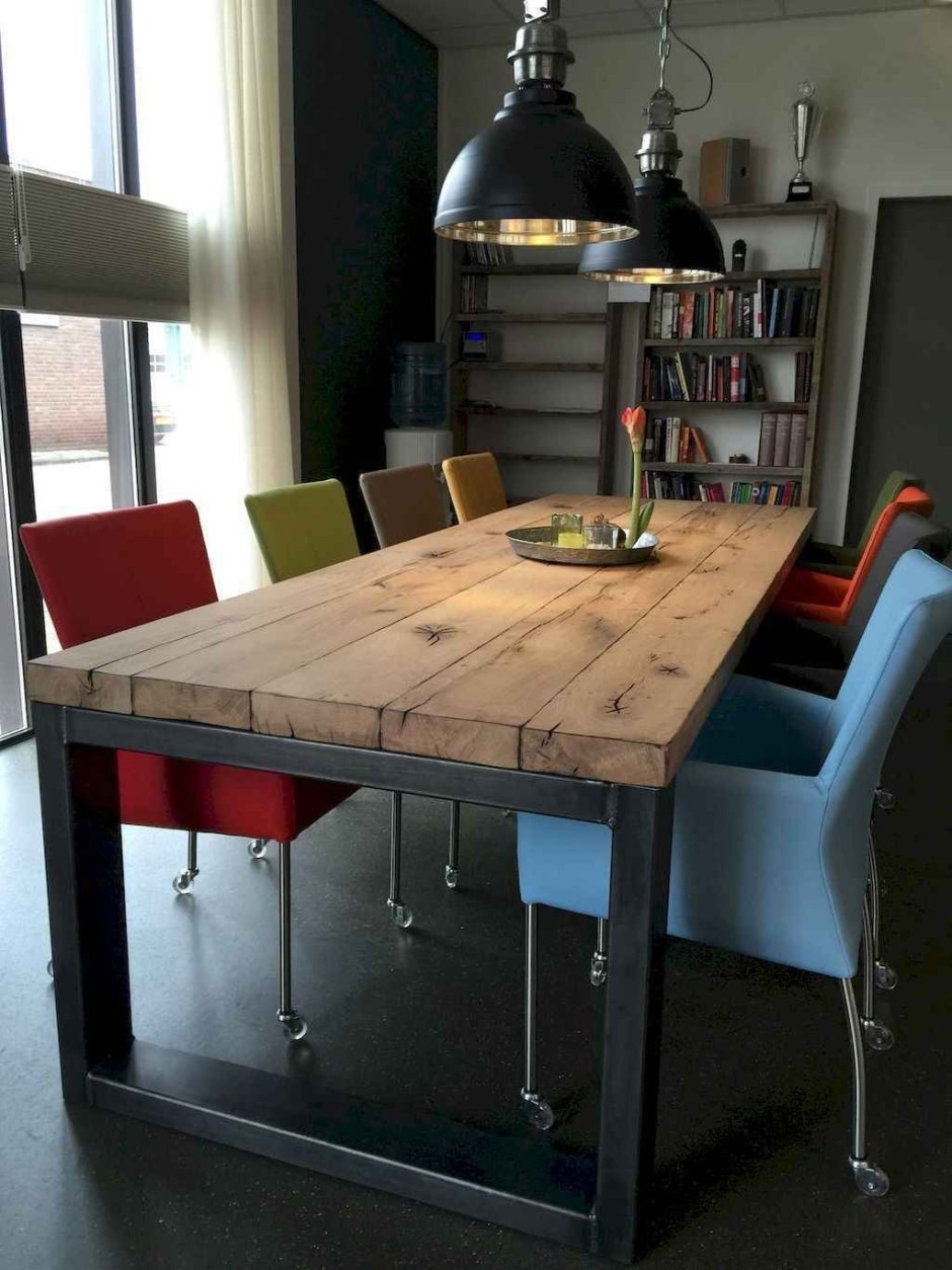 Стол ikea Loft