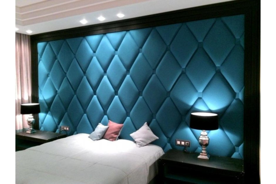 Мягкие панели для стен