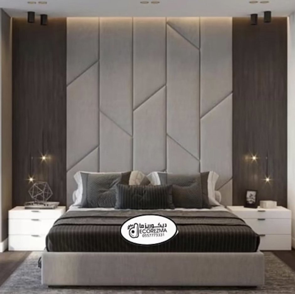 Мягкие панели для стен