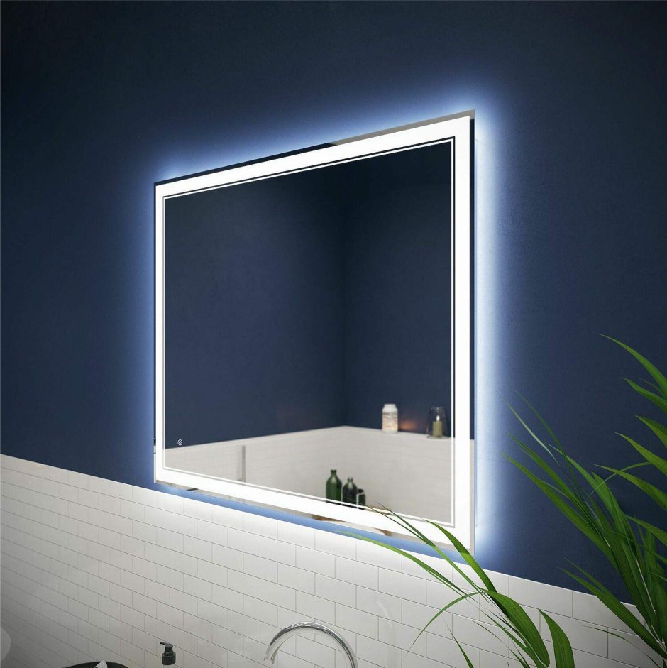 Зеркало Mercury led 1000х700
