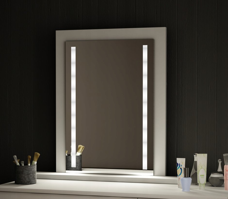 Зеркало lustro Dr 46x105