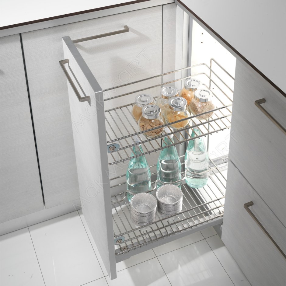 Выдвижная корзина мм 2102sy/30-50pc-300