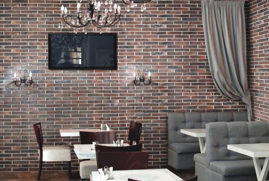 Керамогранит RHS Tribeca Bricks Rondine Group RHS