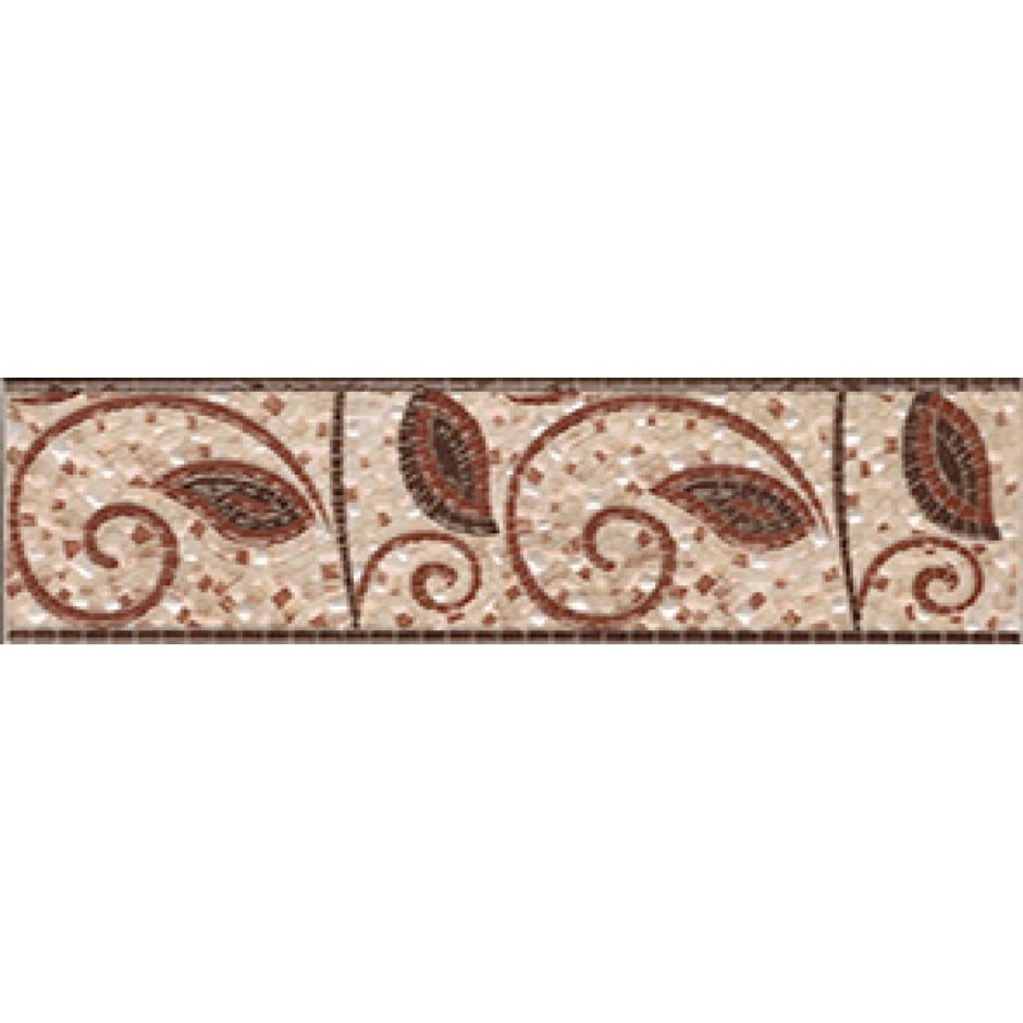 Galatia Branch бордюр 6,5x25
