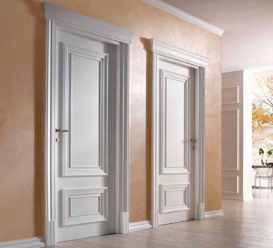 Le porte di Barausse двери