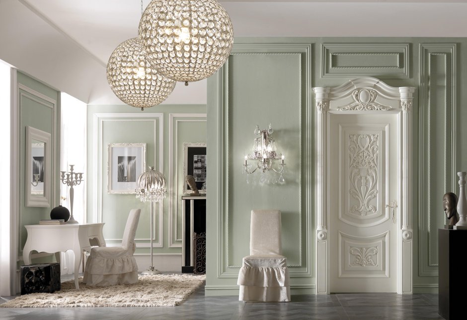 Двери New Design porte