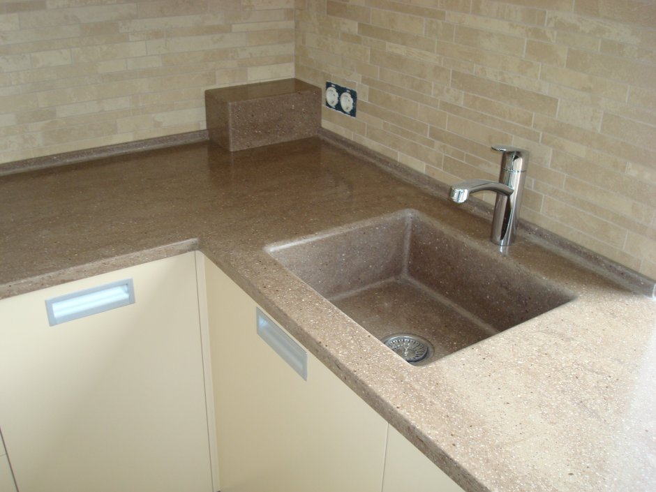 Corian Sonora столешница
