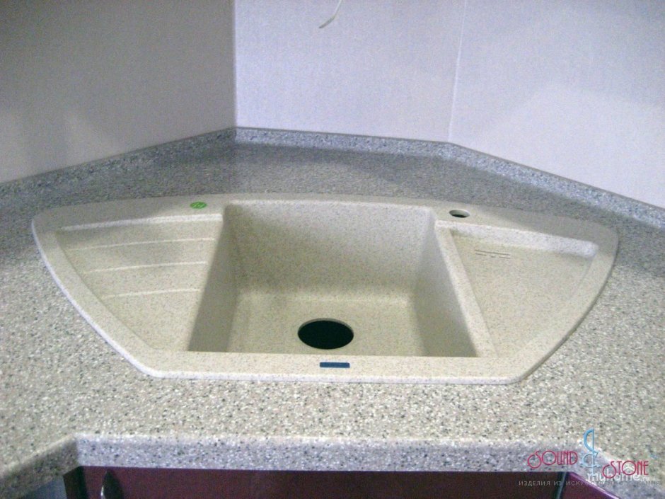Столешница из искусственного камня Мария g116