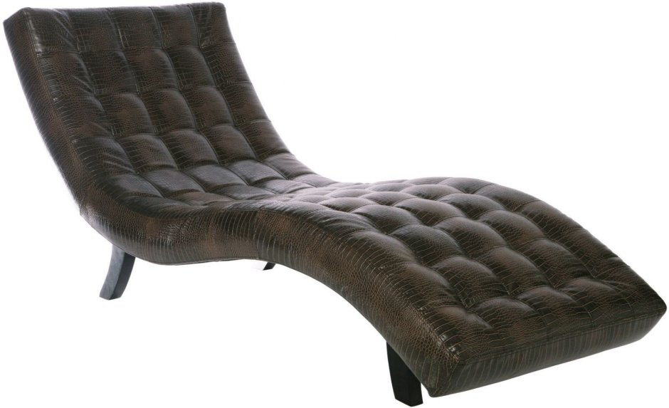 Шезлонг Infi 1040 Brown