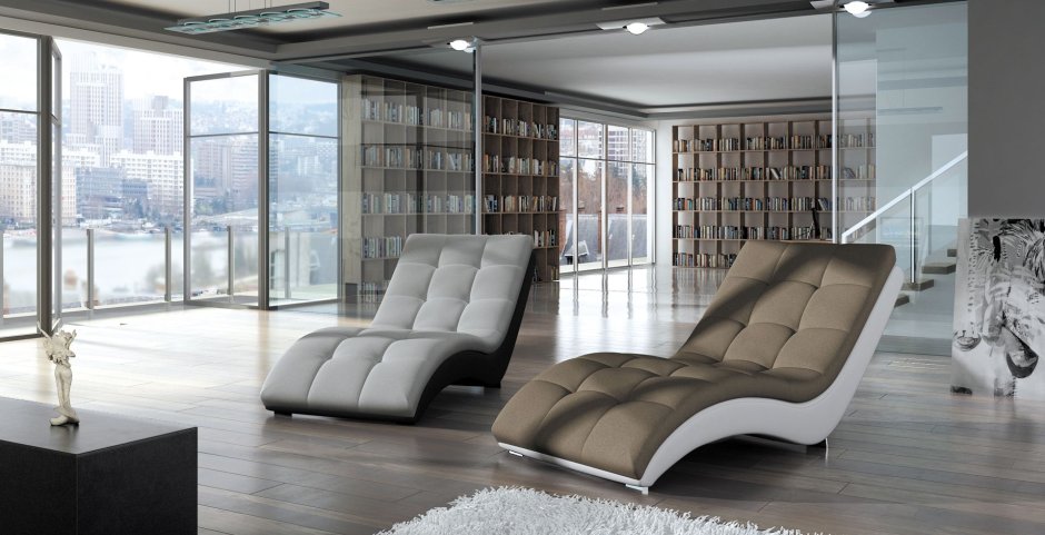 Кресло Chaise Lounge