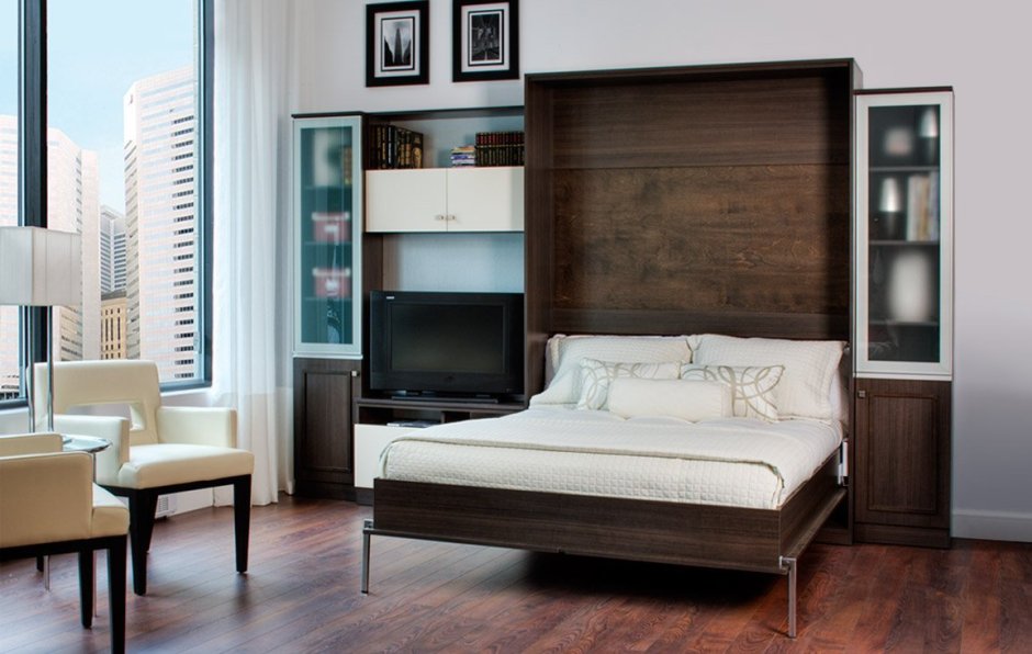 Murphy Bed откидная кровать Мерфи