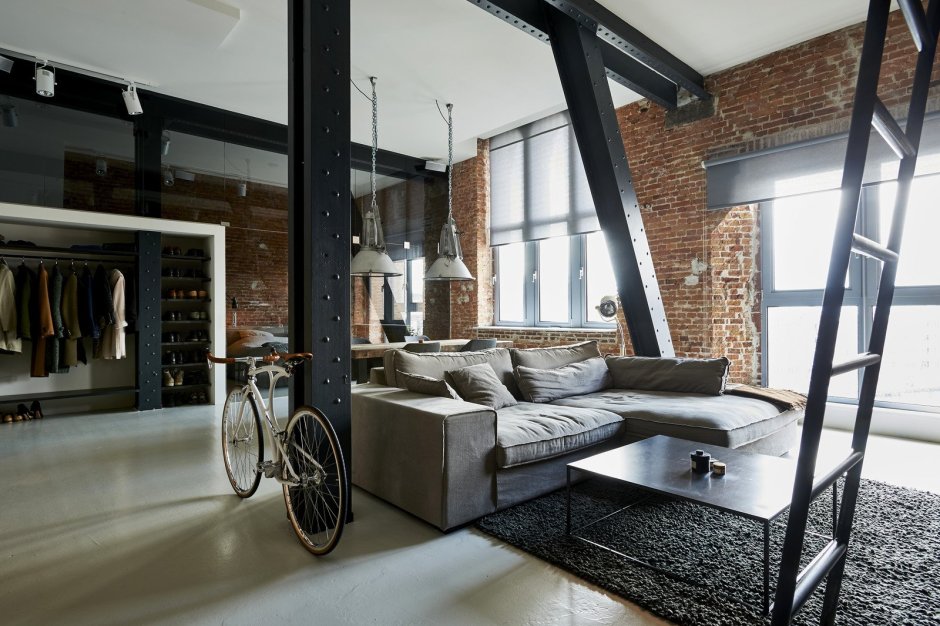 Loft Design мебель в стиле лофт