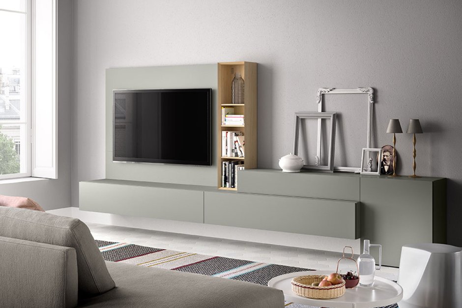Modular people TV System Pianca