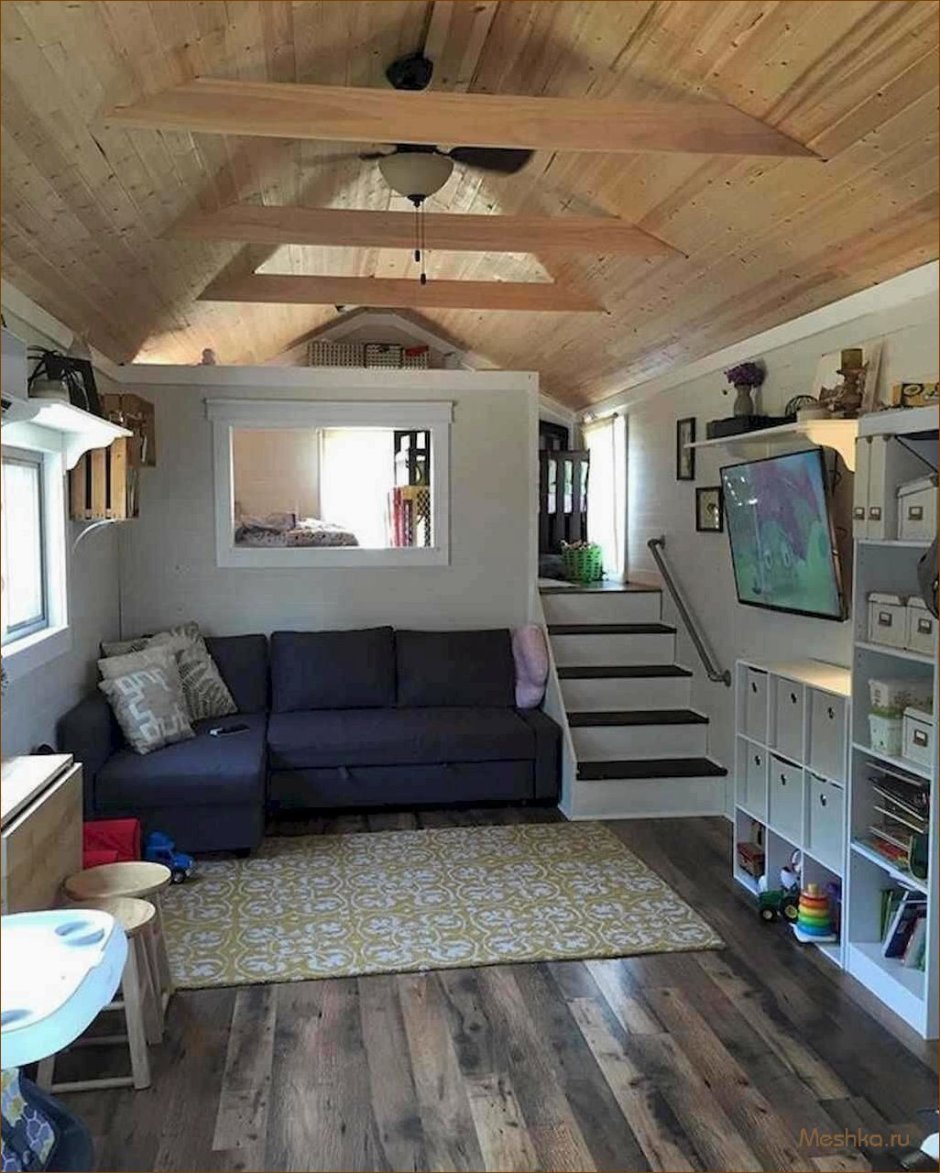 Tiny House 30m2