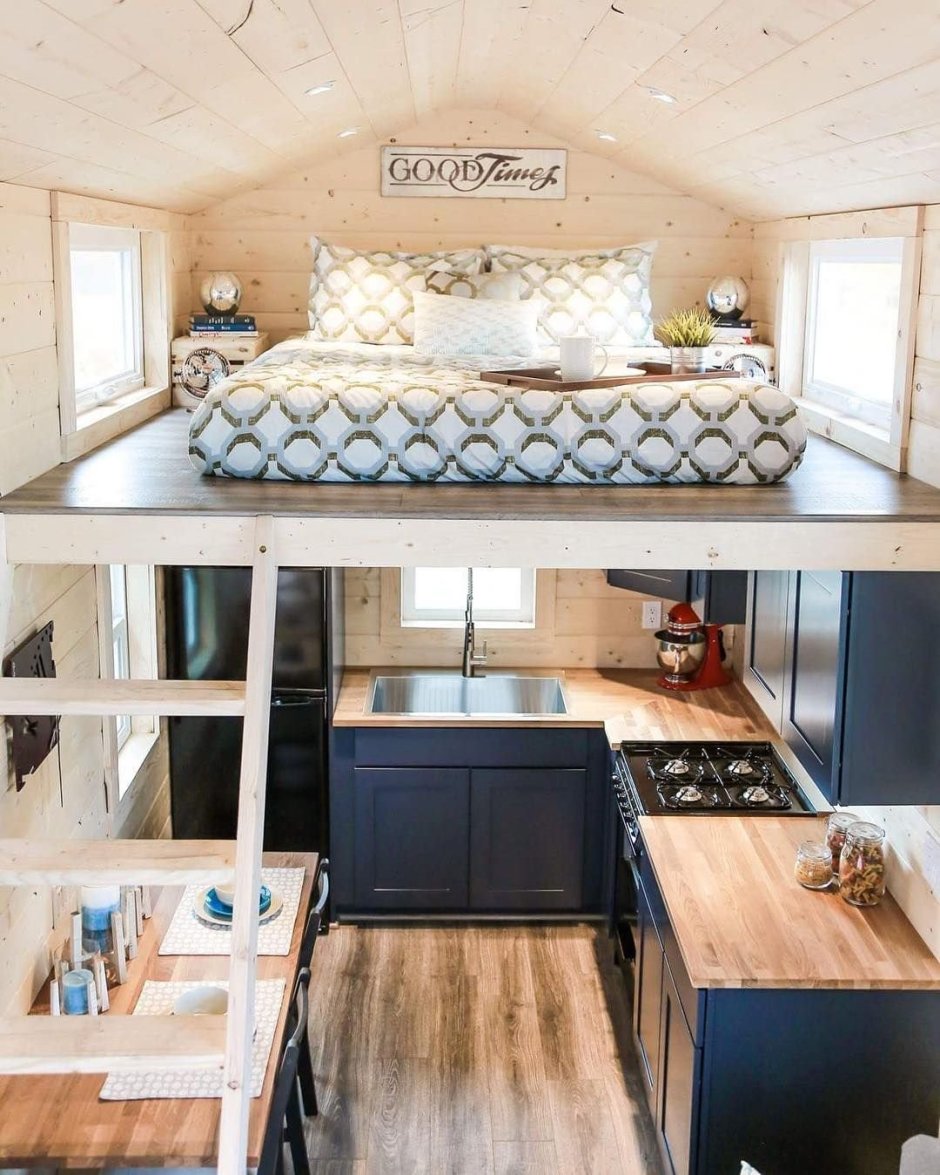 Tiny House 30m2