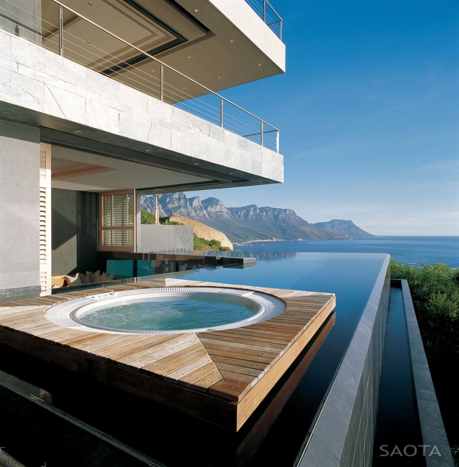 Вилла в ЮАР от SAOTA