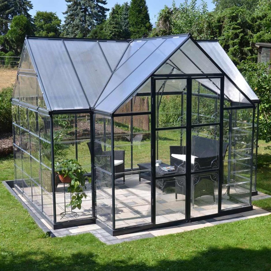 Теплица Greenhouse