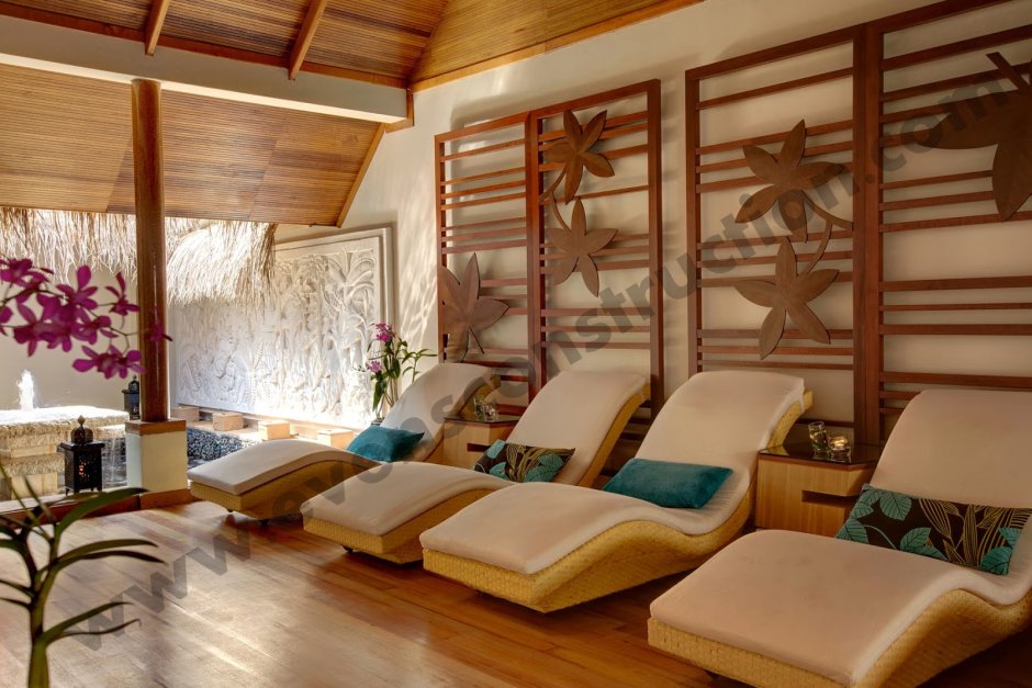 Kanuhura Island Resort & Spa