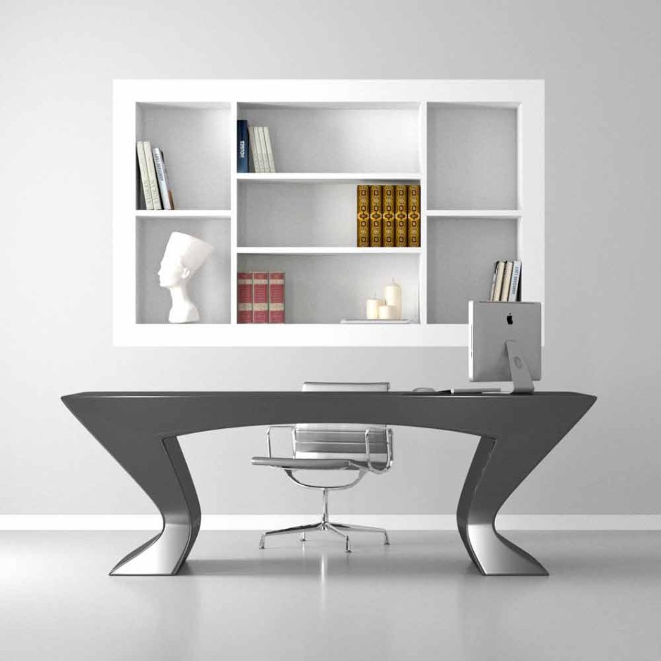 Дизайнерский письменный стол