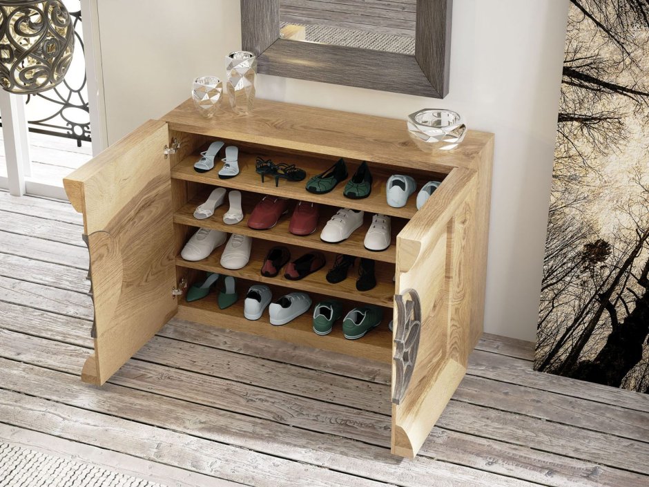 Shoes Plans
