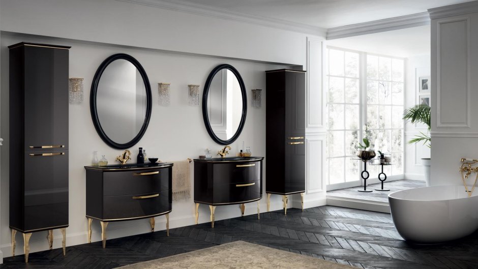Ванная magnifica Scavolini