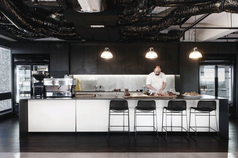 Newmark Design офис