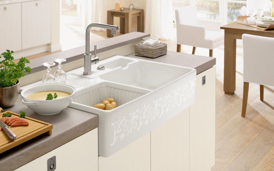 Villeroy & Boch Sink Unit 632391