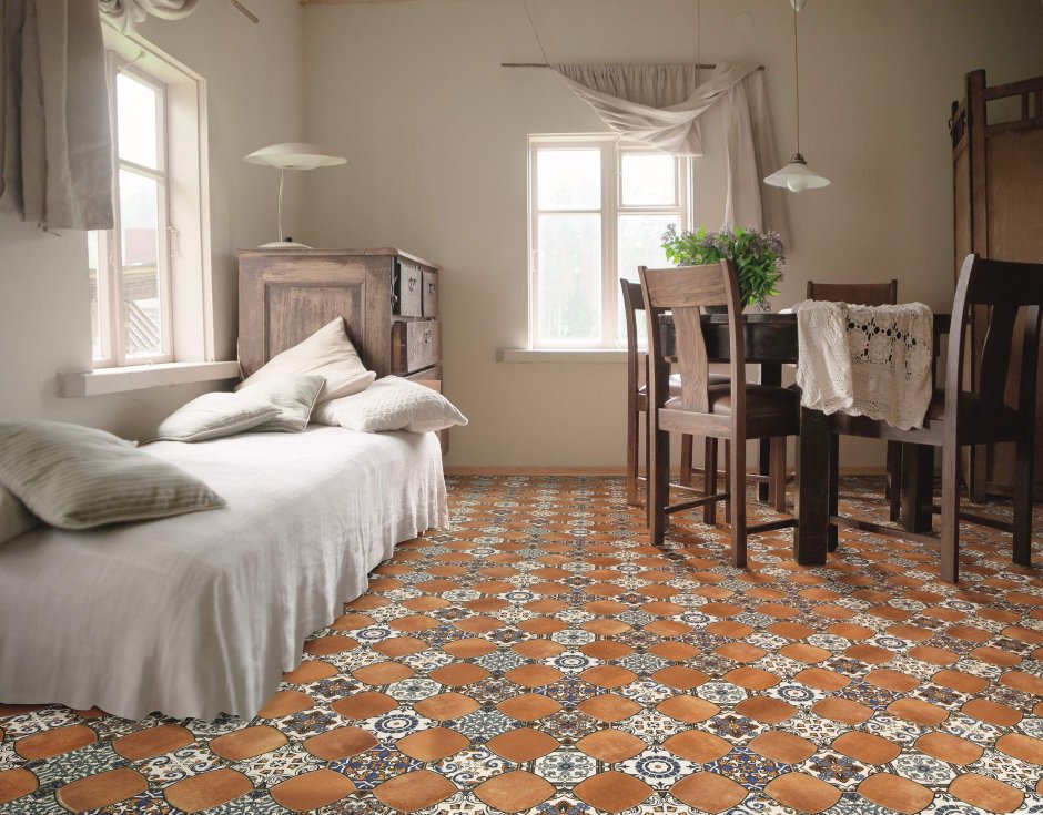 Carnaby Decor Silver 45 45