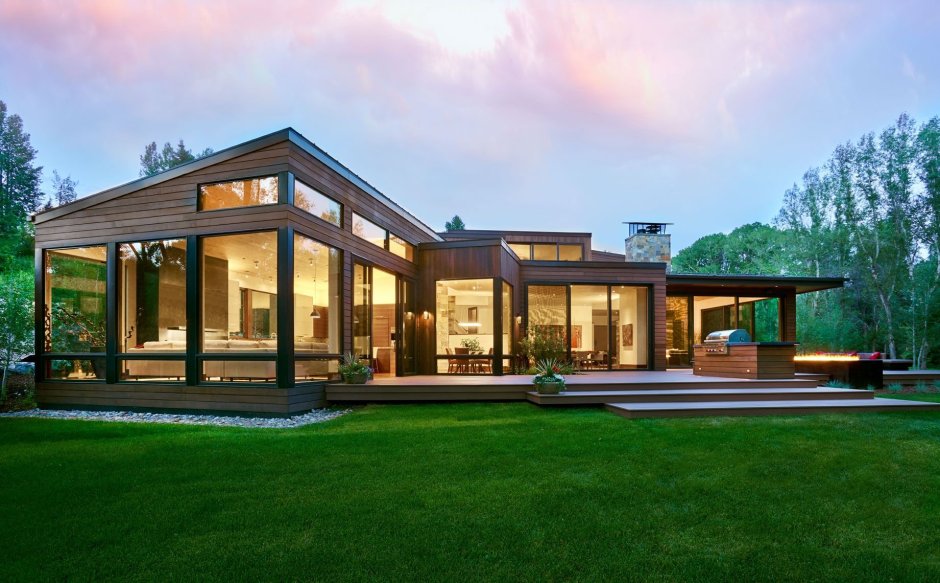 "The Loft" Club House - Premium real Estate, фасады, экстерьер