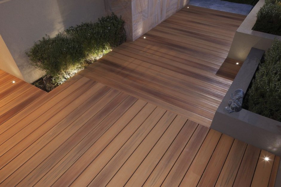 Террасная доска cm Decking
