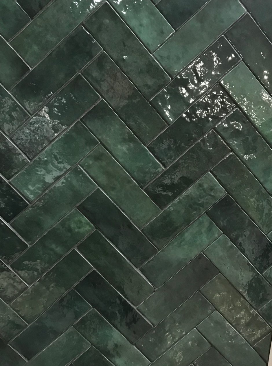 Equipe Artisan Moss Green 6.5x20