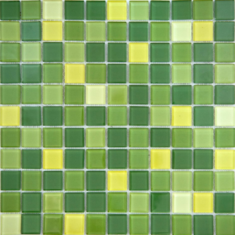 Мозаика Bonaparte Green Glass
