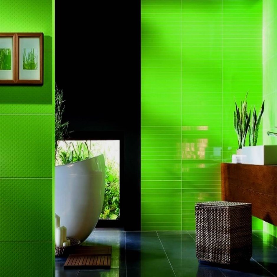 Плитка Lime Green