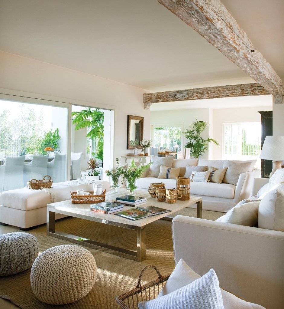 Coastal Living стиль