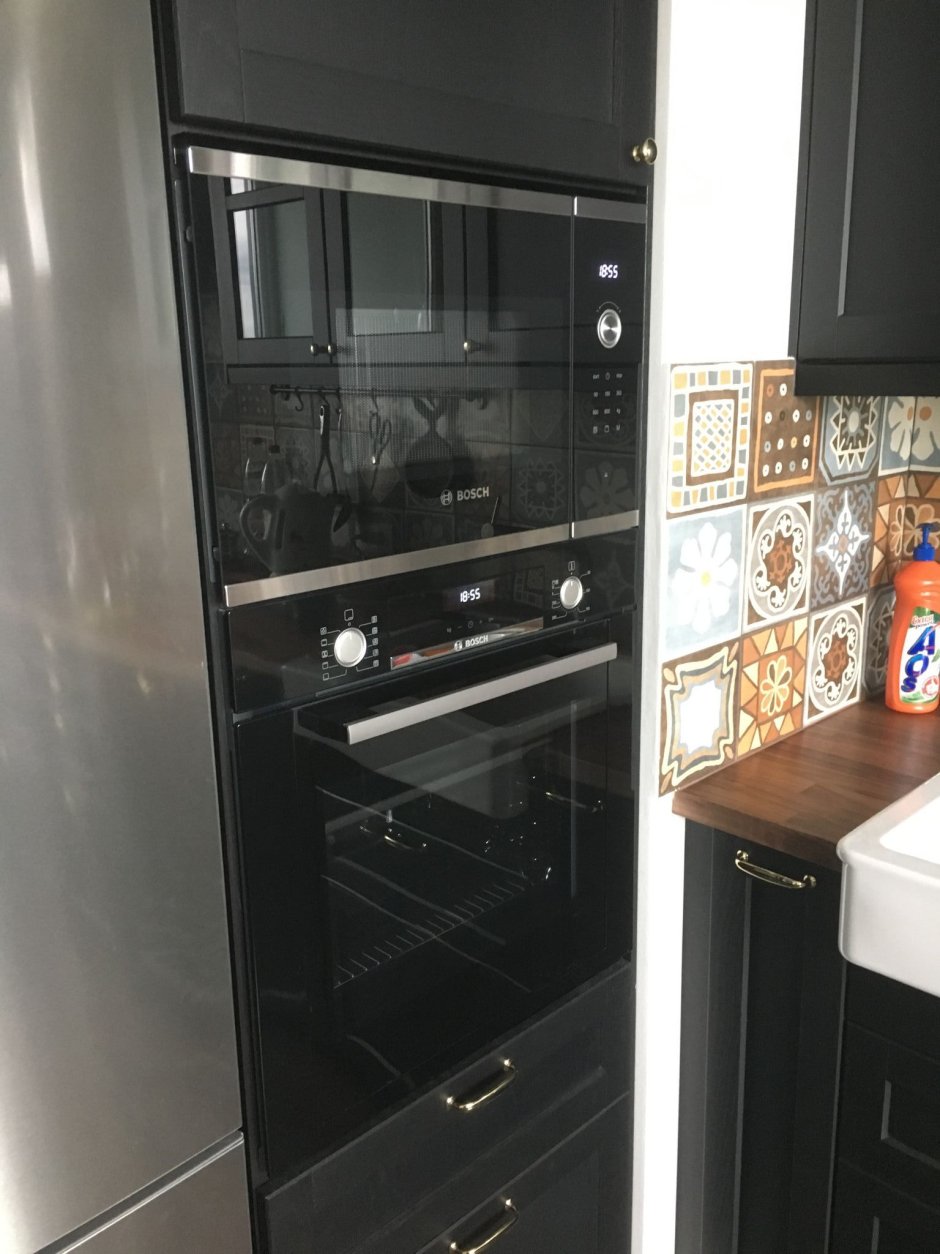 Микроволновая печь встраиваемая Bosch bel524ms0
