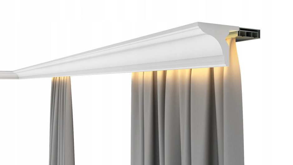 Kc 306 led карниз