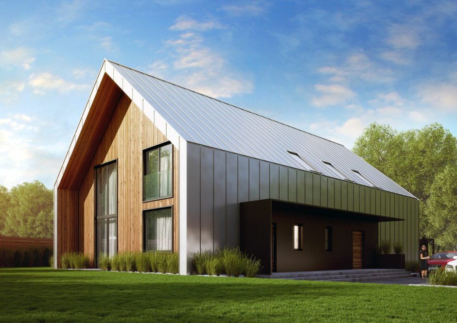 Барн хаусы Barn House
