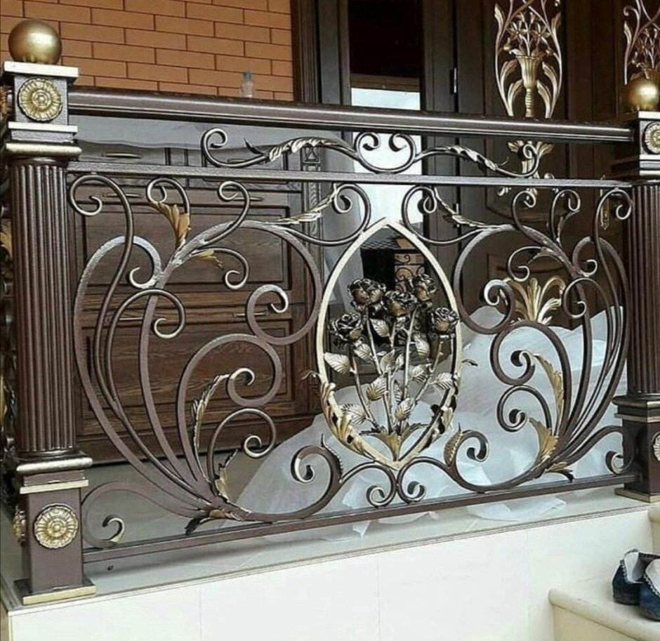 Лестница Темир панжаралар