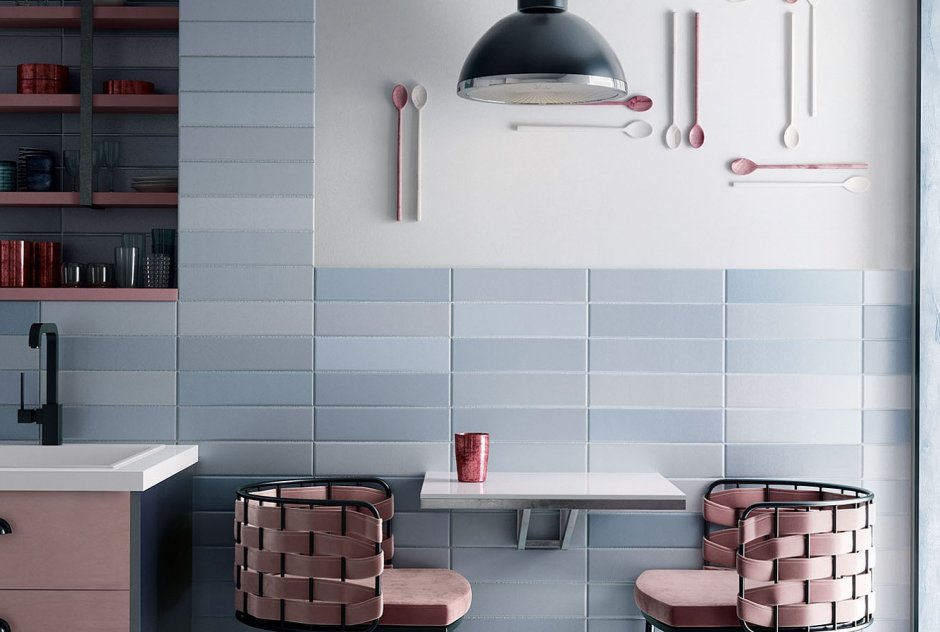 Керамическая плитка equipe Matelier