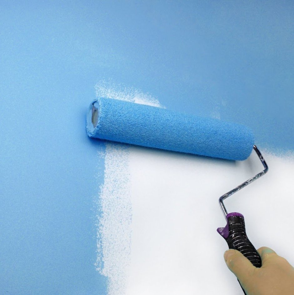 Валик для водоэмульсионной краски Dulux