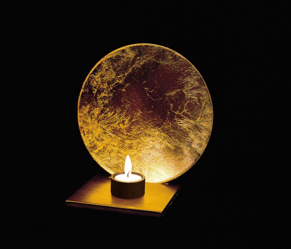 Gold Moon by Catellani