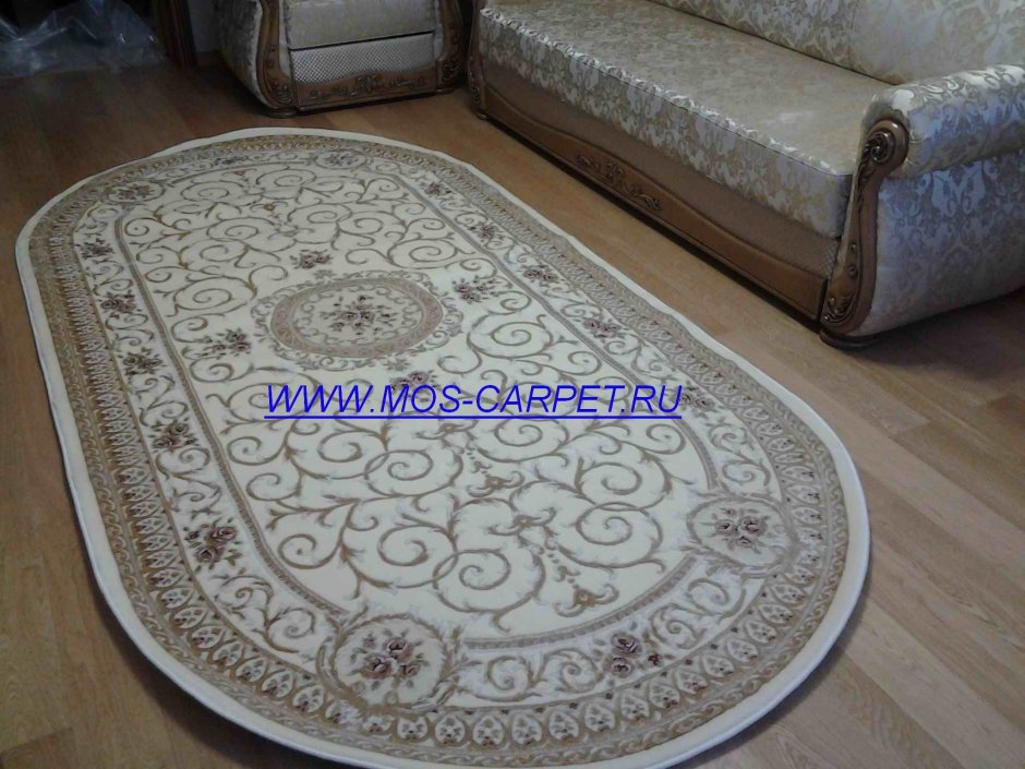 Ковры Premium 6543 Bone-Red 1,5*2,3м