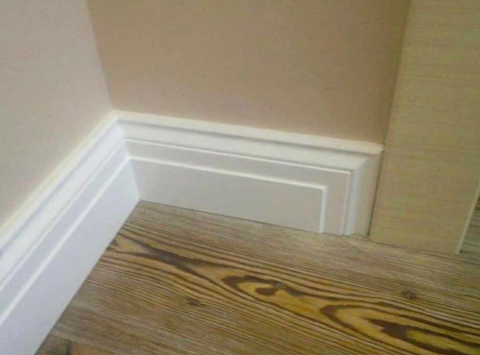 Плинтус Ultrawood Base 5032